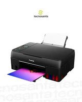 IMPRESORA CANON G610 - MULTIFUNCIONAL -TINTA CONTINUA - WIFI - AMPLIA Y REDUCE - PANEL LCD - FOTOGRAFICA