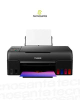 IMPRESORA CANON G610 - MULTIFUNCIONAL -TINTA CONTINUA - WIFI - AMPLIA Y REDUCE - PANEL LCD - FOTOGRAFICA