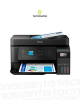IMPRESORA EPSON L5590 - MULTIFUNCIONAL - TINTA CONTINUA - WIFI - ADF - PUERTO LAN