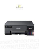 IMPRESORA EPSON L8050 - FOTOGRAFICA - RECARGA CONTINUA - WIFI - IMPRIME SOBRE CD