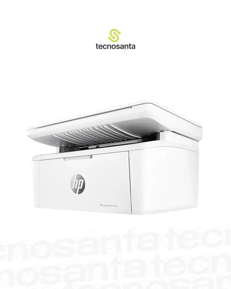 IMPRESORA HP LASERJET M141W - MONOCROMATICA - WIFI - MULTIFUNCIONAL - HASTA 21 PPM