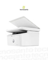 IMPRESORA HP LASERJET M141W - MONOCROMATICA - WIFI - MULTIFUNCIONAL - HASTA 21 PPM