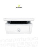 IMPRESORA HP LASERJET M141W - MONOCROMATICA - WIFI - MULTIFUNCIONAL - HASTA 21 PPM