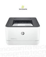 IMPRESORA HP LASERJET PRO 3003DW - MONOCROMATICA - WIFI - IMPRESION DUPLEX - PUERTO ETHERNET - HASTA 35PPM