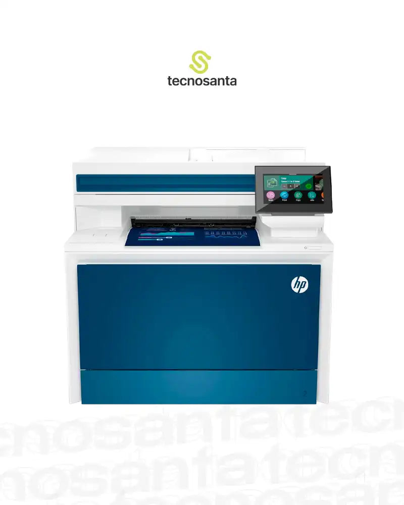 IMPRESORA HP LASERJET PRO COLOR MFP 4303FDW - LASER COLOR - MULTIFUNCIONAL - DUPLEX - WIFI - ETHERNET - FAX - HASTA 35PPM