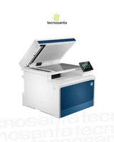 IMPRESORA HP LASERJET PRO COLOR MFP 4303FDW - LASER COLOR - MULTIFUNCIONAL - DUPLEX - WIFI - ETHERNET - FAX - HASTA 35PPM
