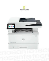 IMPRESORA HP LASERJET PRO MFP 4103FDW - MONOCROMATICA - MULTIFUNCIONAL - IMPRESION DUPLEX - WIFI - ETHERNET - FAX - HASTA 42PPM