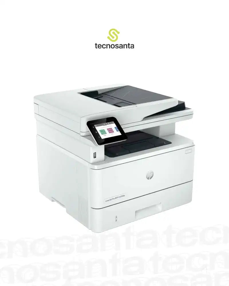 IMPRESORA HP LASERJET PRO MFP 4103FDW - MONOCROMATICA - MULTIFUNCIONAL - IMPRESION DUPLEX - WIFI - ETHERNET - FAX - HASTA 42PPM
