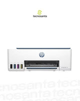 IMPRESORA HP SMART TANK 585 MULTIFUNCIONAL -TINTA CONTINUA - USB - WIFI - CON DISPLAY LCD