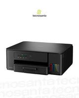 IMPRESORA MULTIFUNCIONAL BROTHER DCP-T230 - AMPLIA Y REDUCE - USB - TINTA CONTINUA