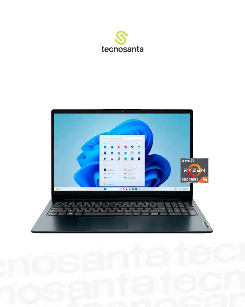 Portátil IdeaPad 82VG00WXUS AMD Ryzen 5 7520U 8GB 256GB SSD 15.6" FHD
