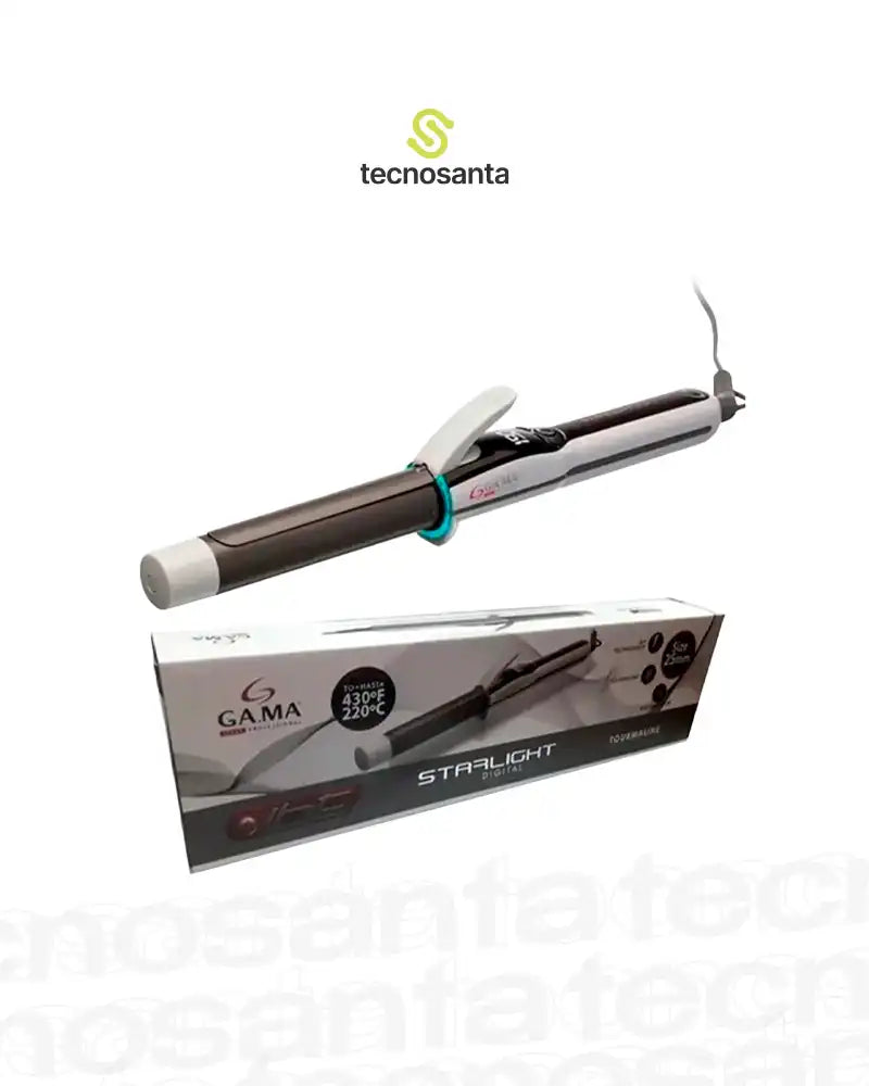 Rizador para el Cabello Gama Iht Starlight 25mm