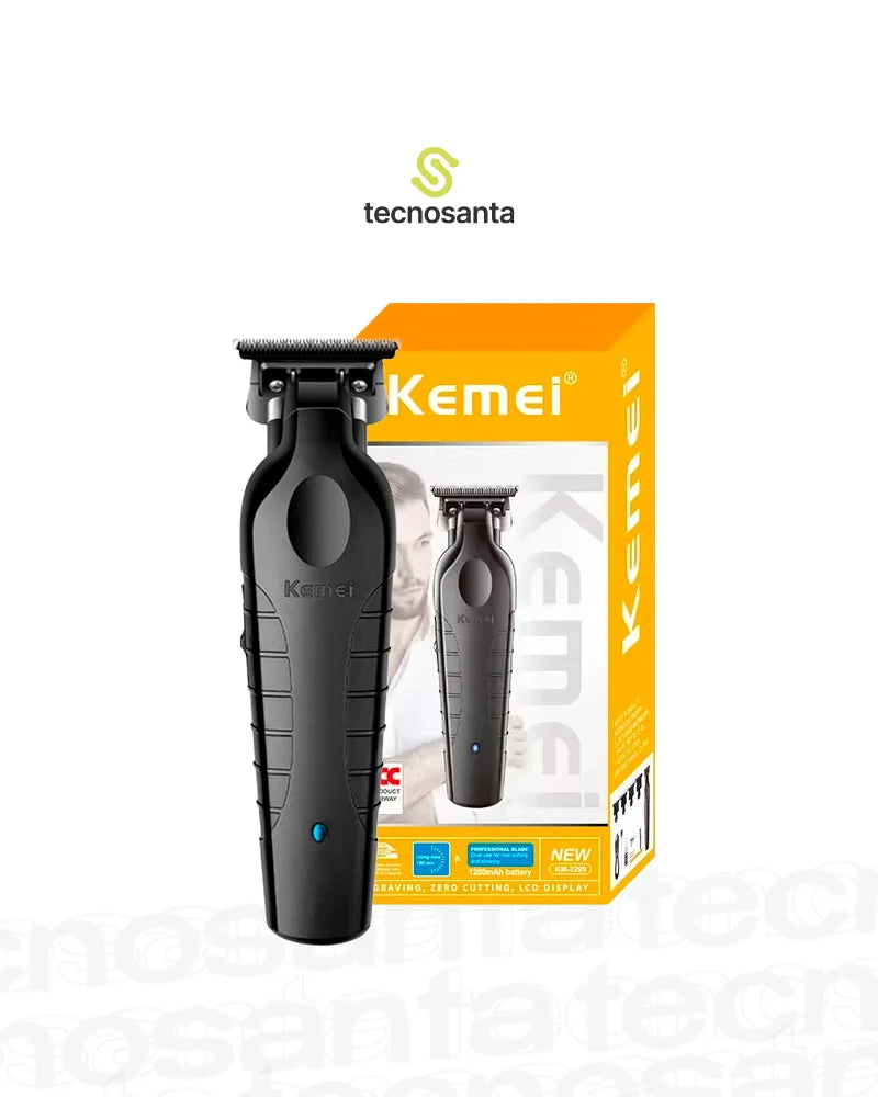 MAQUINA PATILLERA PROFESIONAL KEMEI KM-2299