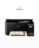 Impresora Multifuncional Epson Ecotank L3210 Black EPSON
