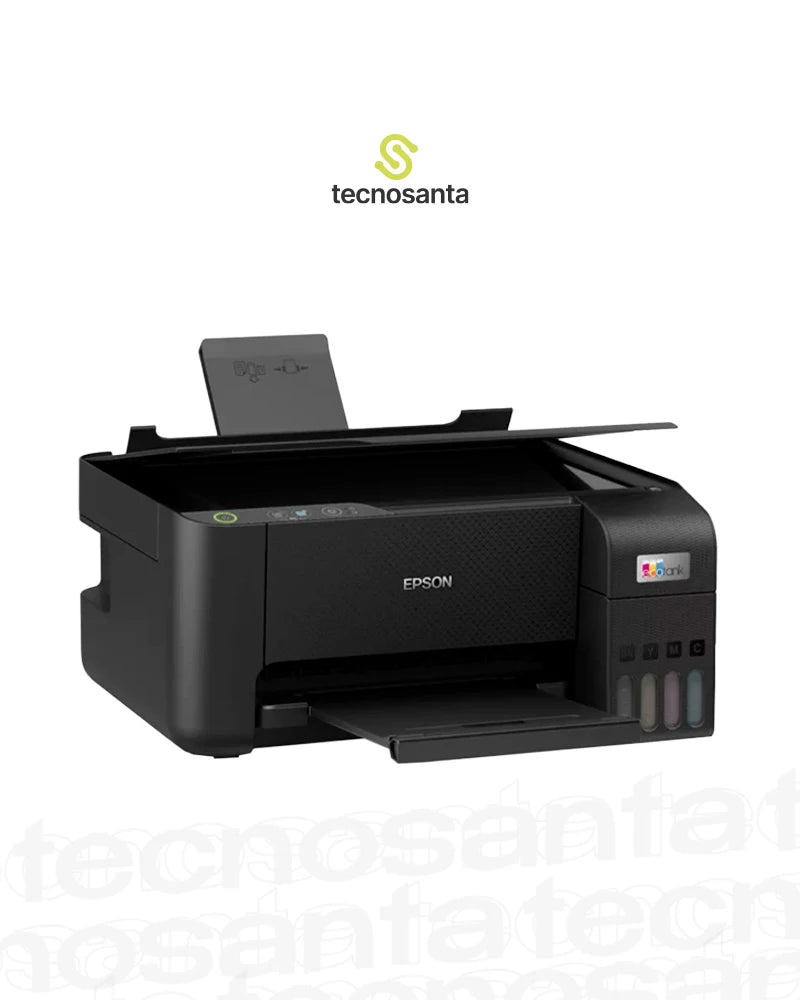 Impresora Multifuncional Epson Ecotank L3210 Black EPSON
