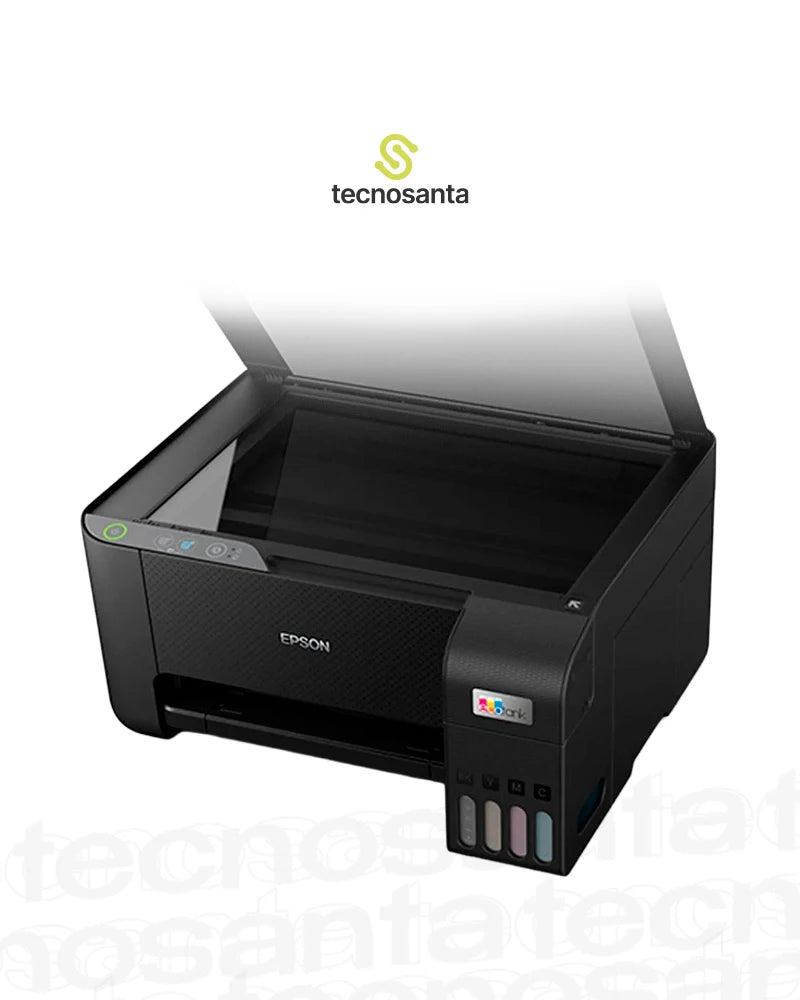 Impresora Multifuncional Epson Ecotank L3210 Black EPSON