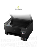 Impresora Multifuncional Epson Ecotank L3210 Black EPSON