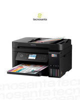 IMPRESORA EPSON L6270 - MULTIFUNCIONAL -RECARGA CONTINUA - WIFI - ADF - DUPLEX - ETHERNET