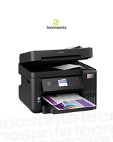 IMPRESORA EPSON L6270 - MULTIFUNCIONAL -RECARGA CONTINUA - WIFI - ADF - DUPLEX - ETHERNET