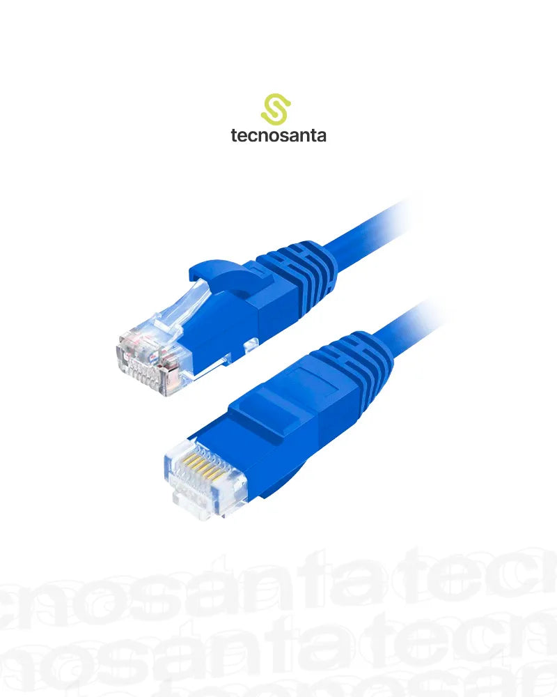Cable De Red LAN 5 Metros