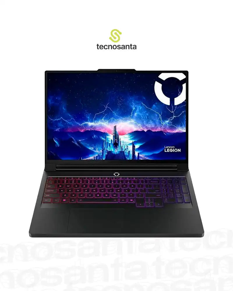 LEGION 5 15AHP10 - AMD RYZEN 7 260 - 16GB DDR5 - 1 TERA SSD - PANTALLA 15,1" OLED WQXGA - GEFORCE RTX 5060 8GB DDR7 - RJ45 - FREEDOS ( 83M0007ULM )