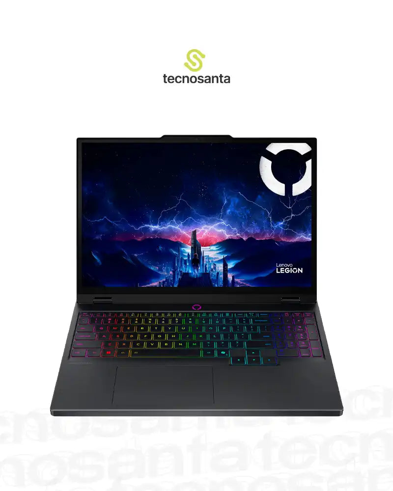 LEGION PRO 7 16IAX10H - CORE ULTRA 9 275HX - 32GB DDR5 - 2 TERAS - PANTALLA 16" WQXGA - GEFORCE RTX 5070 12GB GDDR7 - WIN 11 - BLACK ( 83F5009BLM )