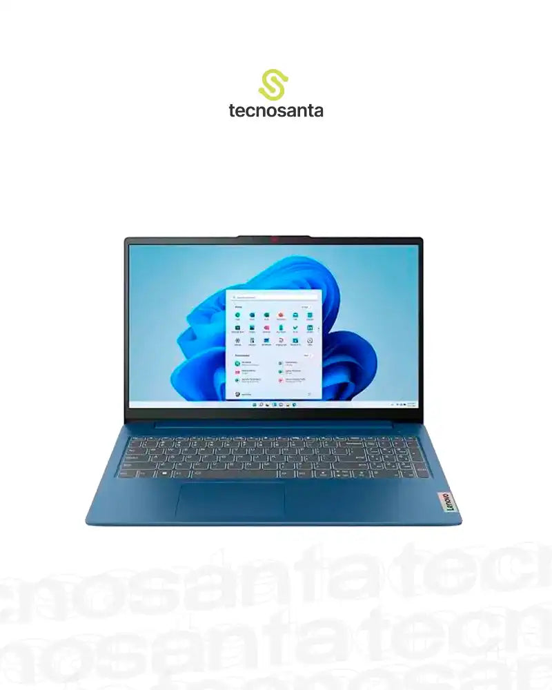 LENOVO 3 15AMN8 - AMD RYZEN 5 7520U - 16GB LPDDR5 - 512GB SSD - PANTALLA 15,6" FHD - NO DVD - HDMI - FREEDOS - ABYSS BLUE ( 82XQ00LELM )