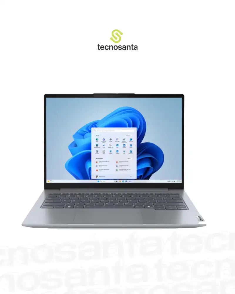 LENOVO THINKBOOK 14 G7 ARP - AMD RYZEN 5 7535HS - 16GB DDR5 - 512GB SSD - PANTALLA 14" WUXGA - RJ45 - FREEDOS - ARCTIC GREY ( 21MV00HMLM )