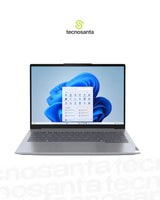 LENOVO THINKBOOK 14 G7 ARP - AMD RYZEN 5 7535HS - 16GB DDR5 - 512GB SSD - PANTALLA 14" WUXGA - RJ45 - FREEDOS - ARCTIC GREY ( 21MV00HMLM )