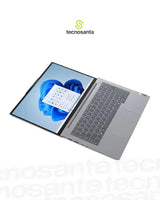 LENOVO THINKBOOK 14 G7 ARP - AMD RYZEN 5 7535HS - 16GB DDR5 - 512GB SSD - PANTALLA 14" WUXGA - RJ45 - FREEDOS - ARCTIC GREY ( 21MV00HMLM )