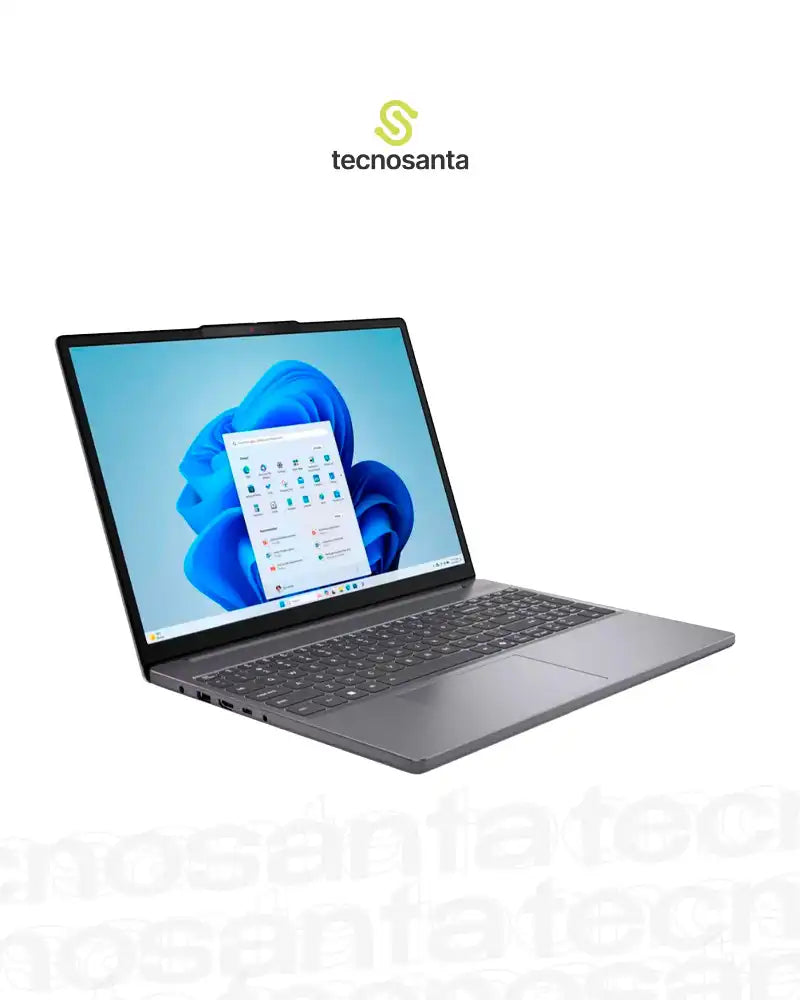 LENOVO IDEAPAD SLIM 3 15IRH10 - INTEL CORE I5 13420H - 8GB DDR5 - 512GB SSD - PANTALLA 15,3" WUXGA - NO DVD - FREEDOS - LUNA GREY ( 83K1007PLM )