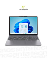 LENOVO IDEAPAD SLIM 3 15IRH10 - INTEL CORE I5 13420H - 8GB DDR5 - 512GB SSD - PANTALLA 15,3" WUXGA - NO DVD - FREEDOS - LUNA GREY ( 83K1007PLM )