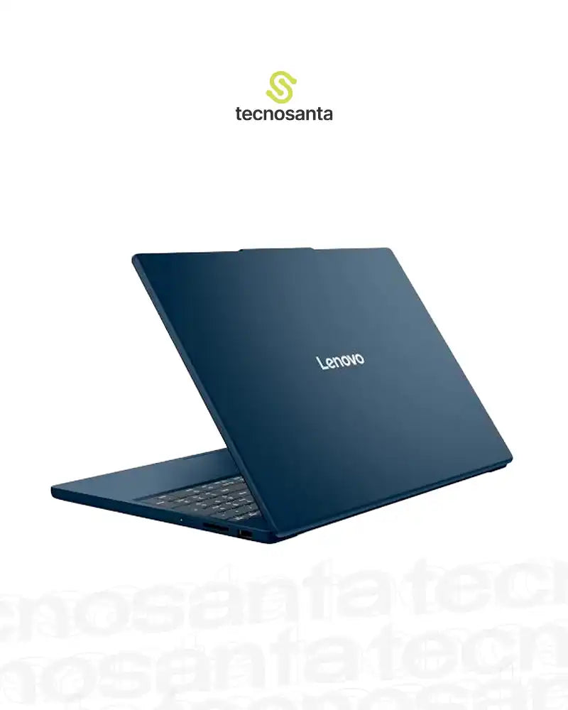LENOVO SLIM 3 15AHP10 - AMD RYZEN 5 8640HS - 8GB DDR5 - 512GB SSD - PANTALLA 15,3" WUXGA - NO DVD - HDMI - COSMIC BLUE ( 83KA003RLM )