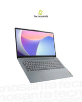 LENOVO SLIM 3 15IRU8 - INTEL CORE I3 1315U - 8GB LPDDR5 - 512GB SSD - PANTALLA 15,6" FHD - NO DVD - HDMI - FREEDOS - ARCTIC GREY ( 82X700FTLM )