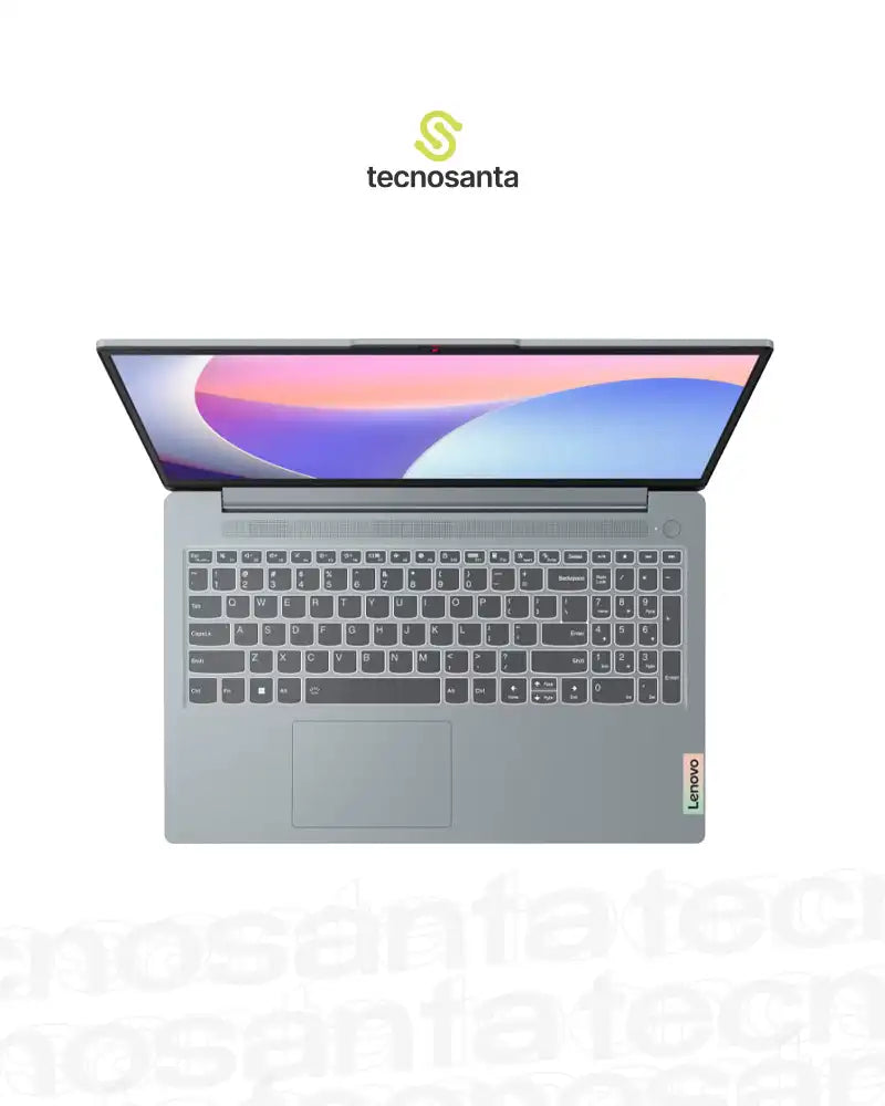 LENOVO SLIM 3 15IRU8 - INTEL CORE I3 1315U - 8GB LPDDR5 - 512GB SSD - PANTALLA 15,6" FHD - NO DVD - HDMI - FREEDOS - ARCTIC GREY ( 82X700FTLM )