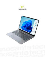LENOVO THINKBOOK 14 G6 IRL - INTEL CORE I7 13700H - 8GB DDR5 - 512 GB SSD - PANTALLA 14" WUXGA - RJ45 - WINDOWS 11 PROF - GREY ( 21KG00AKGJ )
