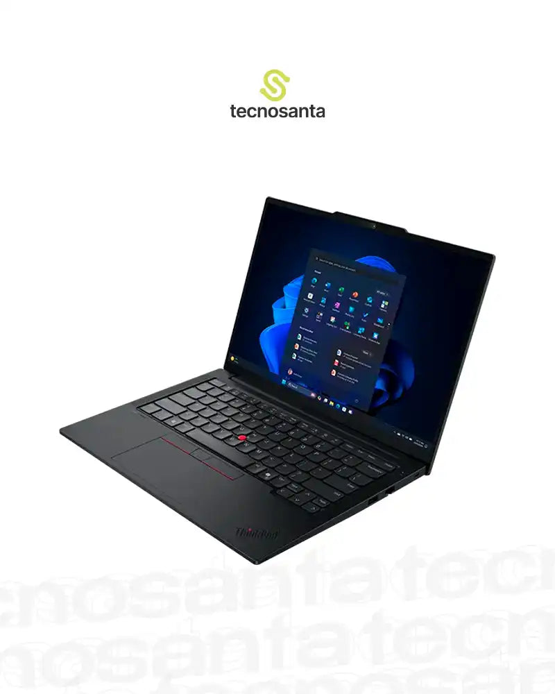 LENOVO THINKPAD E14 GEN 7 - INTEL CORE ULTRA 5 225U - 16GB DDR5 - 512GB SSD - PANTALLA 14" WUXGA - RJ45 - WINDOWS 11 PROF - BLACK ( 21SY0013LM )