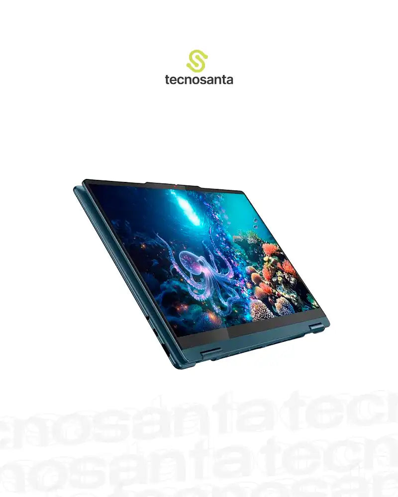 LENOVO YOGA 7 2 EN 1 14AKP10 - AMD RYZEN AI 5 340 - 16GB LPDDR5X - 512GB SSD - PANTALLA 14" WUXGA TOUCH - COPILOT+PC - WIN 11 83JR006LLM