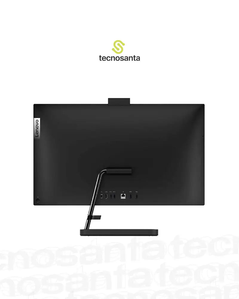 COMPUTADOR TODO EN UNO LENOVO 3 27IAP7 - INTEL CORE I3 1215U - 8GB DDR4 - 512GB SSD - PANTALLA 27" FHD - NO DVD - HDMI - RJ45 - WINDOWS 11 - NEGRO