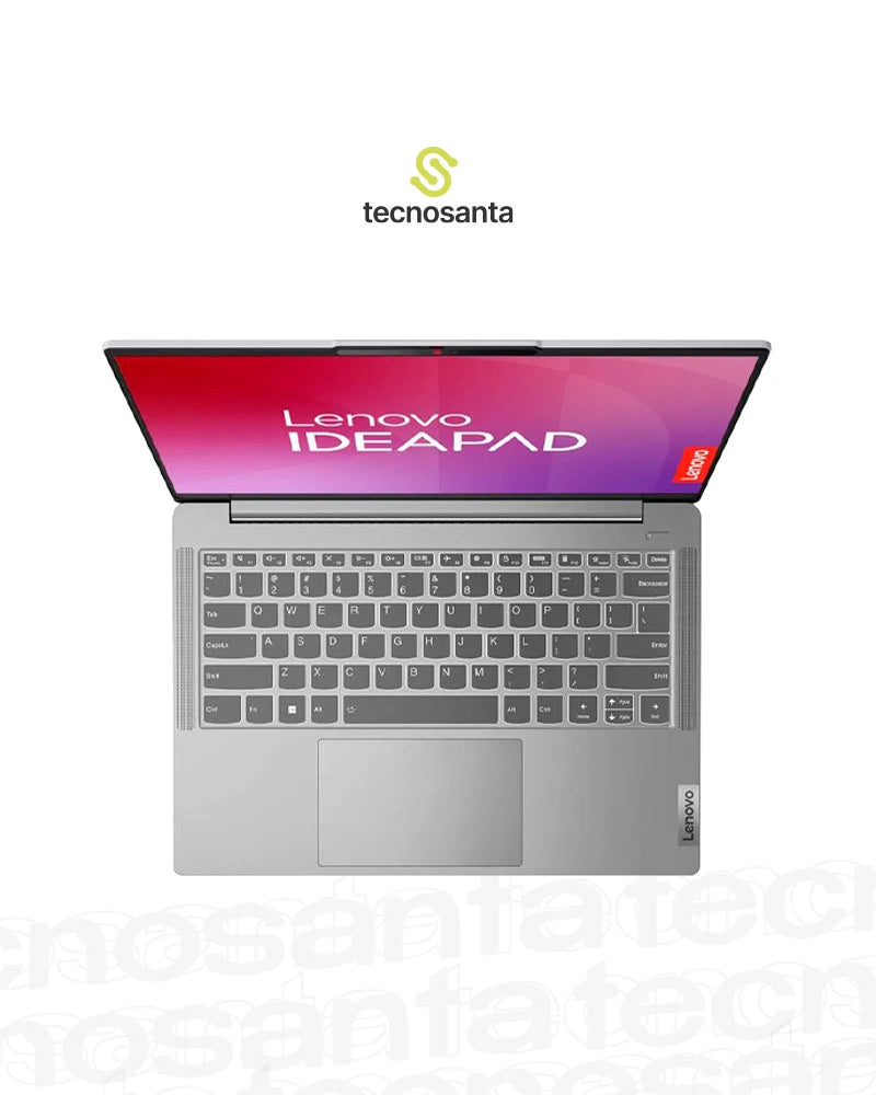 Portátil LENOVO IDEAPAD SLIM 5 1IMH9 - INTEL CORE ULTRA 7 155H - 16GB LPDDR5 - 1 TERA SSD - PANTALLA 14" WUXGA- NO DVD - HDMI - WINDOWS 11 - GRAY
