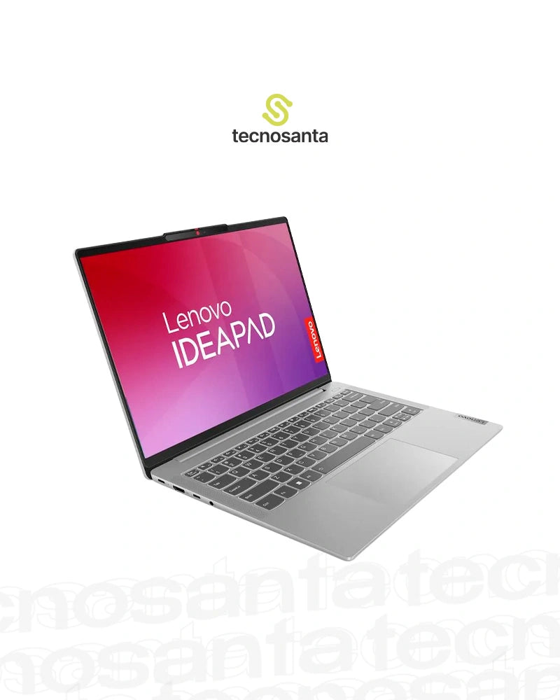 Portátil LENOVO IDEAPAD SLIM 5 1IMH9 - INTEL CORE ULTRA 7 155H - 16GB LPDDR5 - 1 TERA SSD - PANTALLA 14" WUXGA- NO DVD - HDMI - WINDOWS 11 - GRAY