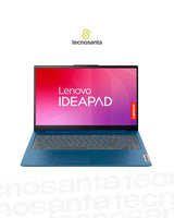 Portátil LENOVO SLIM 3 15AMN8 - AMD RYZEN 3 7320U - 8GB LPDDR5 - 512GB SSD - PANTALLA 15,6" FHD - NO DVD - HDMI - FREEDOS - ABYSS BLUE