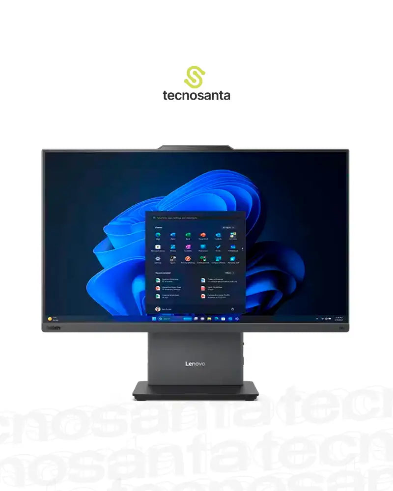 COMPUTADOR TODO EN UNO LENOVO THINKCENTRE NEO 50A GEN 5 - INTEL CORE I7 13620H - 8GB DDR5 - 512GB SSD - PANT 23,8" FHD - NO DVD - RJ45 - FREEDOS - GREY