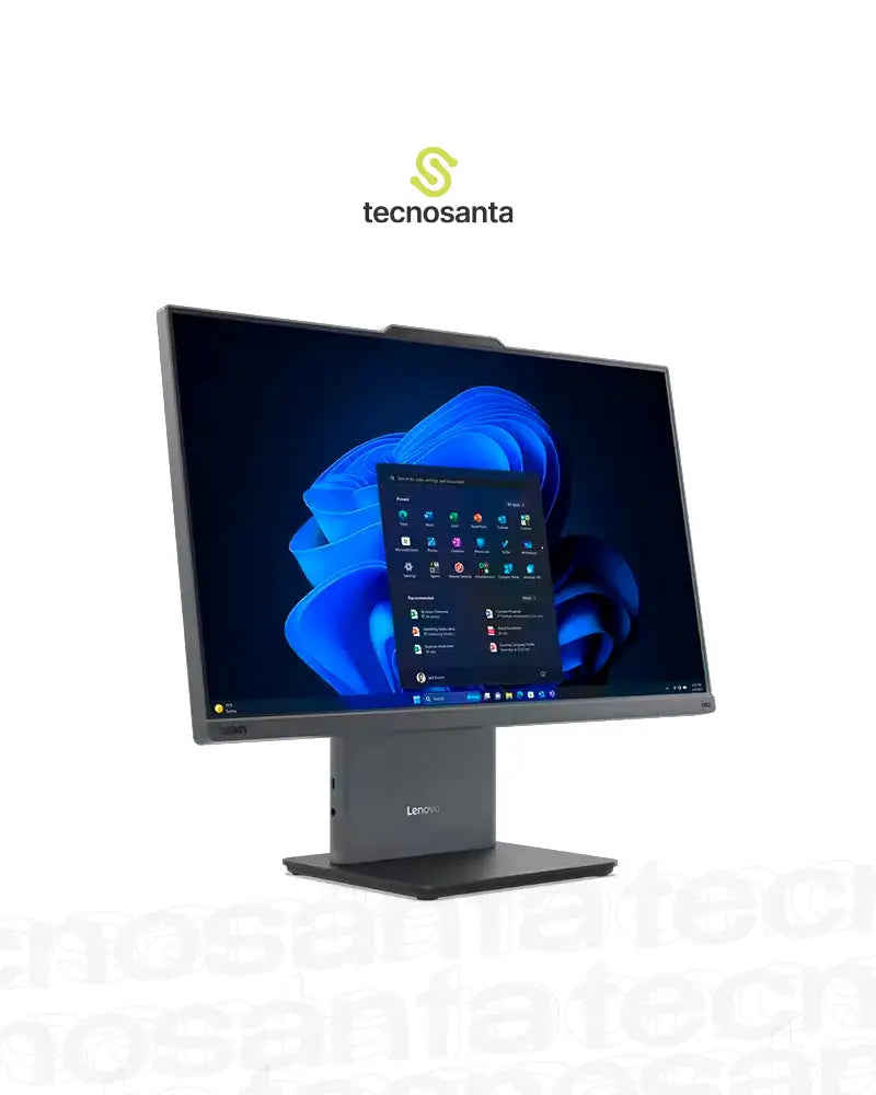 COMPUTADOR TODO EN UNO LENOVO THINKCENTRE NEO 50A GEN 5 - INTEL CORE I7 13620H - 8GB DDR5 - 512GB SSD - PANT 23,8" FHD - NO DVD - RJ45 - FREEDOS - GREY