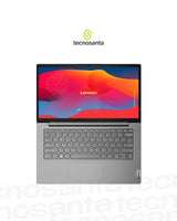 Portátil LENOVO V14 G4 AMN - AMD RYZEN 5 7520U - 16GB LPDDR5 - 512GB SSD - PANTALLA 14" FHD - NO DVD - HDMI - RJ45 - FREEDOS - ARCTIC GREY
