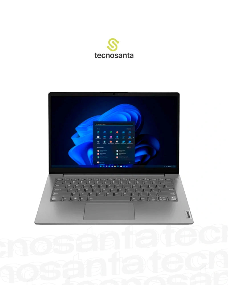 Portátil LENOVO V14 G4 IRU - INTEL CORE I7 13620H - 8GB DDR4 - 512GB SSD - PANTALLA 14" FHD - NO DVD - HDMI - RJ45 - FREEDOS - IRON GREY