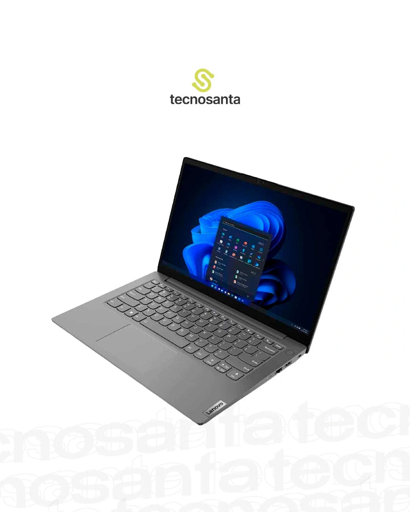 Portátil LENOVO V14 G4 IRU - INTEL CORE I7 13620H - 8GB DDR4 - 512GB SSD - PANTALLA 14" FHD - NO DVD - HDMI - RJ45 - FREEDOS - IRON GREY