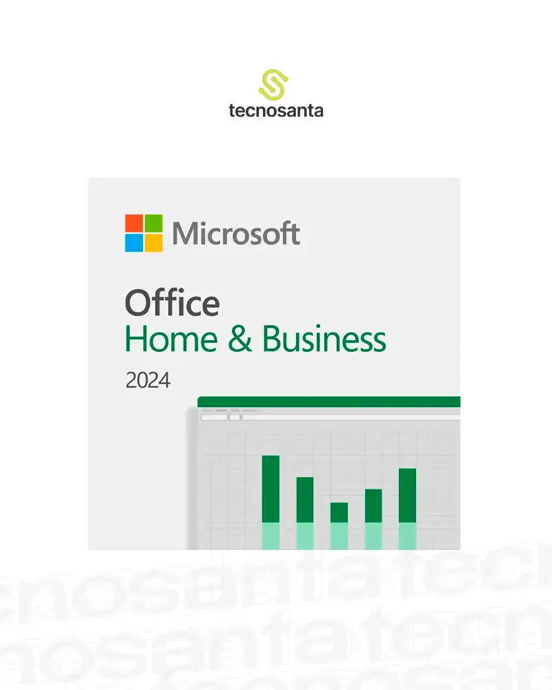 LICENCIA OFFICE HOGAR Y EMPRESA 2024 ESD - EP2-06608