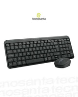 COMBO TECLADO Y MOUSE LOGITECH MK250