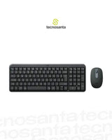 COMBO TECLADO Y MOUSE LOGITECH MK250